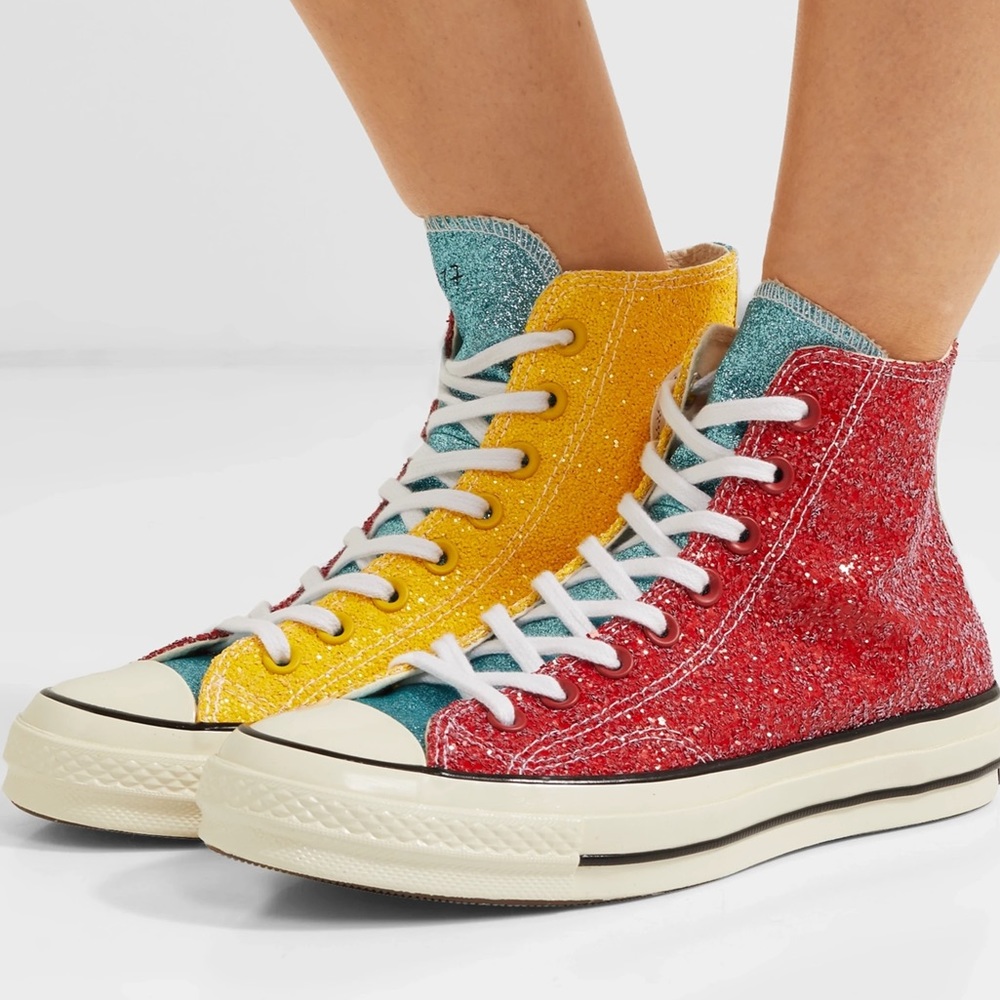 Converse x JW Anderson